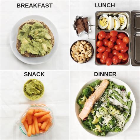 44 Low Calorie Meal Plan Equitment Homeabworkout