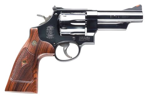 44 Magnum Smith and Wesson: Powerhouse Revolver Review