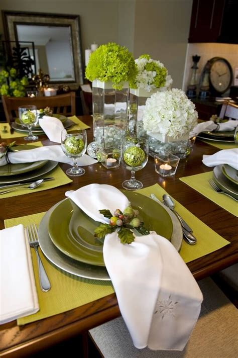 44 Terrific Table Setting Ideas For Dinner Parties Amp Holidays 2019