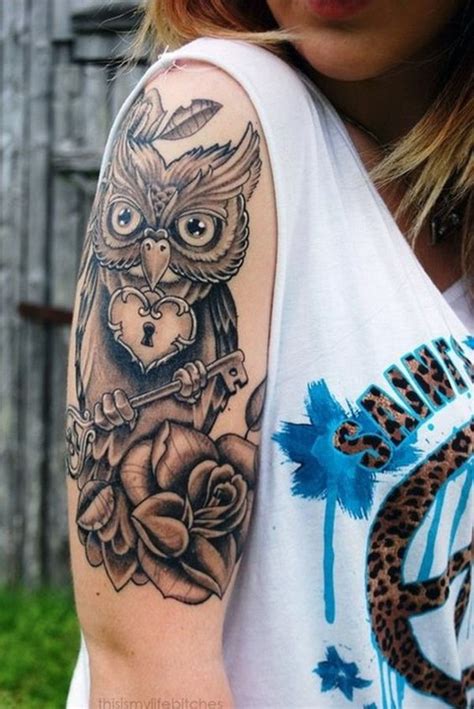 45 Awesome Half Sleeve Tattoo Designs 2022