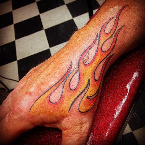 45 Burny Flame Tattoos Fire Tattoo Tattoos Tattoos For Guys