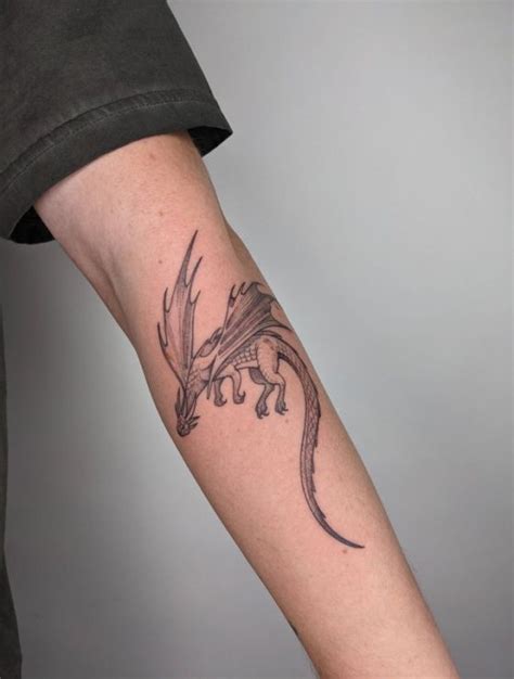 45 Fierce Dragon Tattoo Ideas 2021 For Men And Women