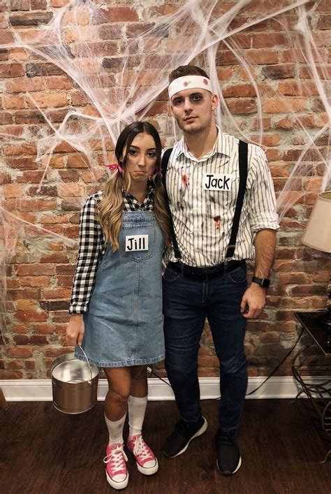 47 Best Couples Halloween Costumes For 2021