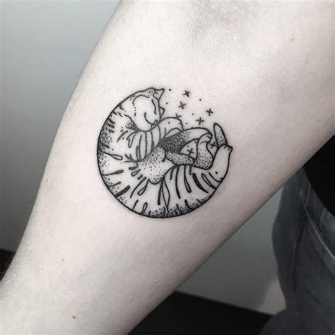 48 Charming Unique Circular Tattoo Designs Tattooblend