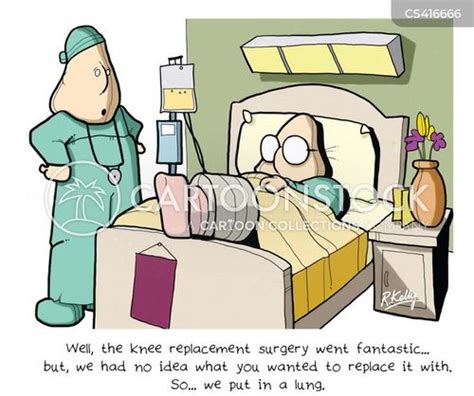 49 Most Popular Funny Pictures Knee Surgery