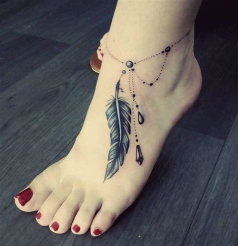 4K Simple Tattoo Design For Feet Download