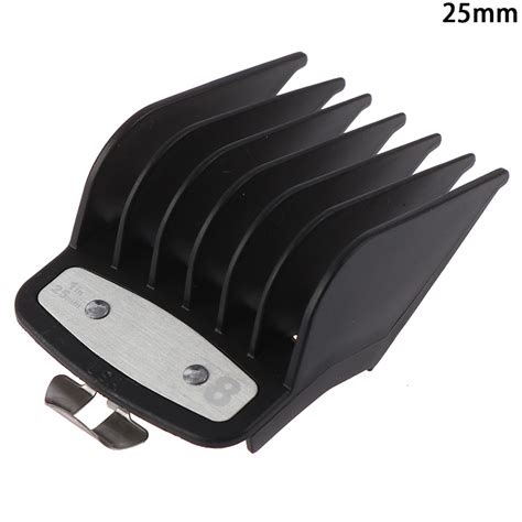 4Pcs Hair Clipper Limit Comb Guide Limit Comb Trimmer Guards Attachment