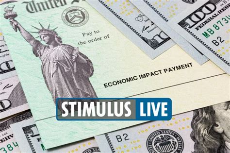 4Th Stimulus Check 2021 Update 600 Payments Being Sent Now In