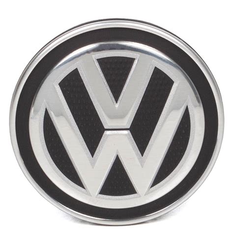 4X Original Vw Emblem Nabendeckel Felgendeckel Golf Polo T Roc Cross