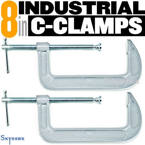 5 Amp Quot Industrial C Clamps