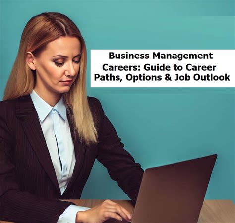 5 Awesome Careers In Business Management Career