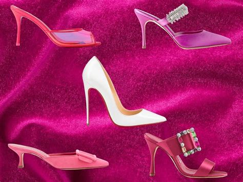 5 Barbie Shoes Margot Robbie Wore For Her Recent Movie Premiers