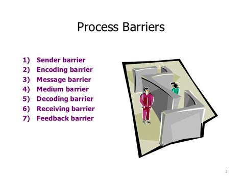 5 Barriers To Effective Negotiation