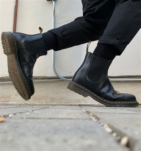 5 Best Dr Martens Chelsea Boots That Won T Go Out Of Style