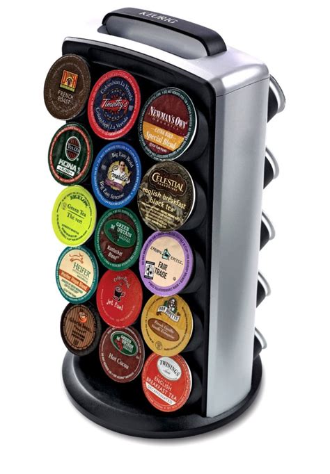 5 Best K Cup Carousel Perfect Way To Display Your K Cups Tool Box