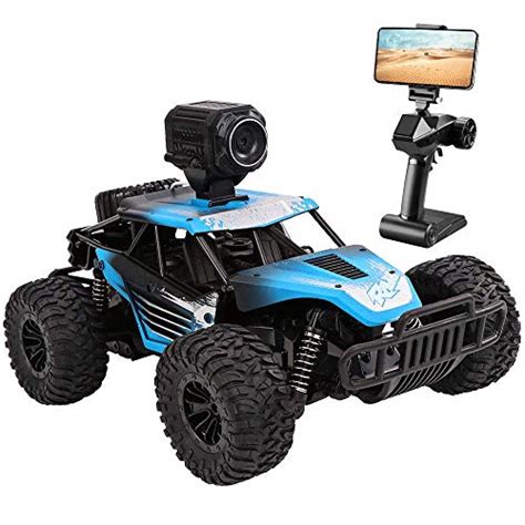 5 Best Remote Control Car With Camera Built In