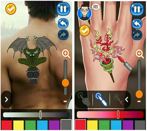 5 Best Tattoo Apps For Android Techviola