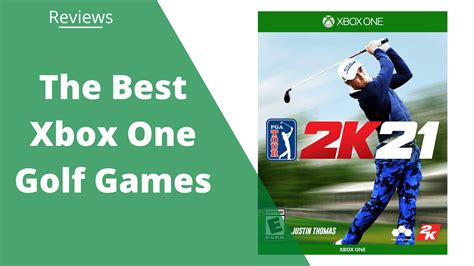 5 Best Xbox One Golf Games In 2024