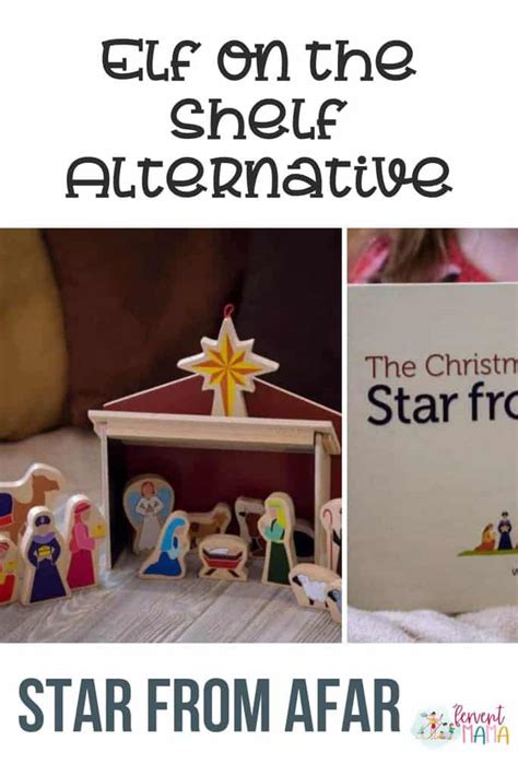 5 Christian Alternatives To Elf On The Shelf The Fervent Mama