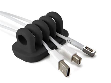 5 Cool Gadgets To Help Declutter Your Desk Cable Management Cable