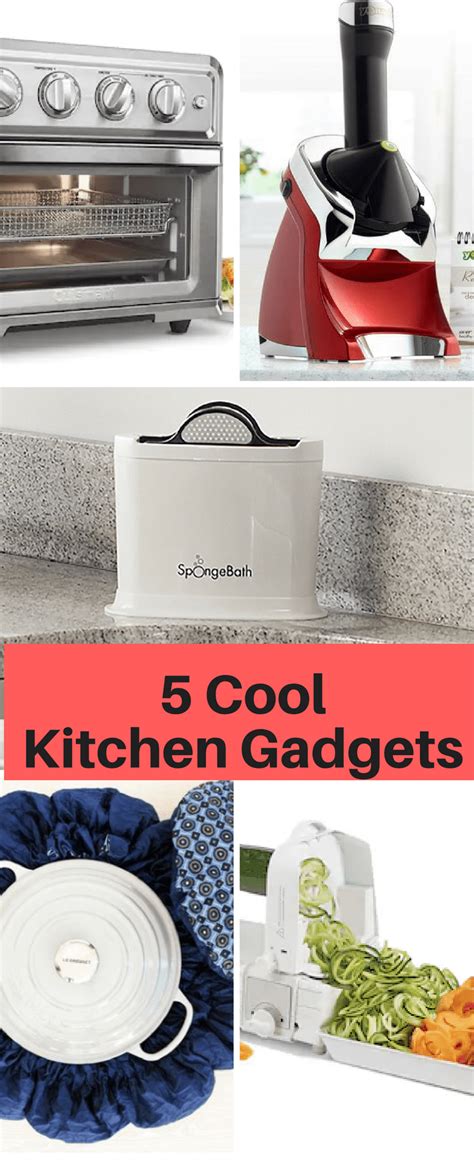 5 Cool New Kitchen Gadgets You Know You Want New Kitchen Gadgets