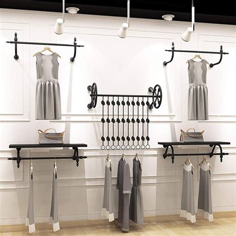 5 Creative Ways To Use Clothes Rails In Your Home Discoverprint Co Uk