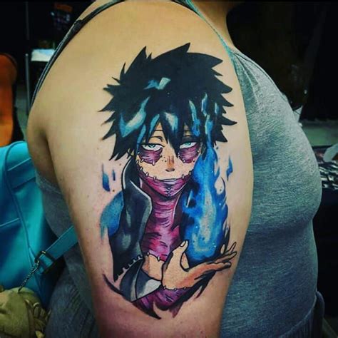 5 Me Gusta 0 Comentarios Animetattoo Animetatto En