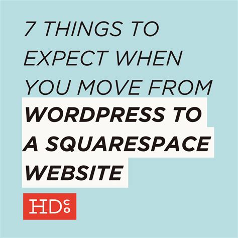 5 Newbie Mistakes You Re Making In Squarespace Hoot Design Co Web