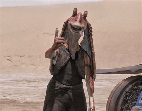 5 On 5 Roundtable Jar Jar Binks The Star Wars Underworld