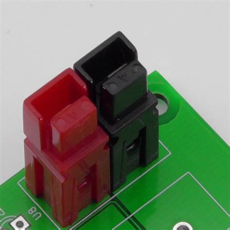 5 Pairs Pcb Terminal Connectors Compatible With Anderson Powerpole Pp30