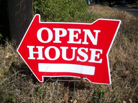 5 Proven Ways To Make Your Open House A Great Success