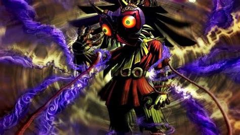 5 Reasons Why The Legend Of Zelda Majora S Mask Is The Best Legend Of