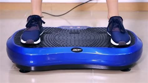 5 Reasons Why You Should Use A Vibration Plate Benefits