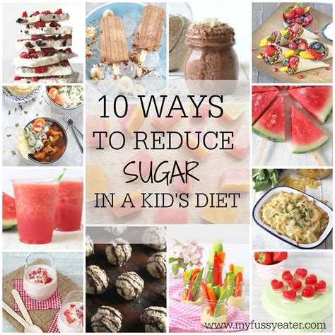 5 Simple Ways To Reduce Sugar In Your Diet New In 90