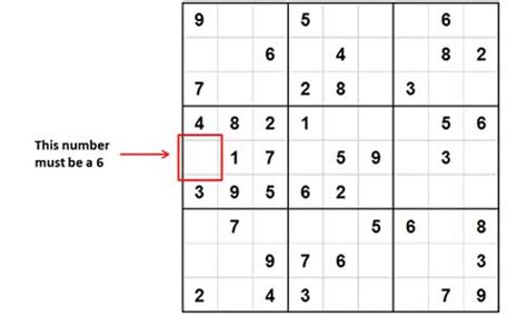 5 Sudoku Tips For Absolute Beginners Play Free Sudoku A Popular