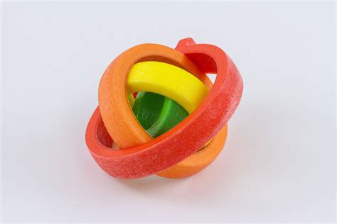 5 Things You Can 3D Print In Multicolor 3D Printing Blog I Materialise