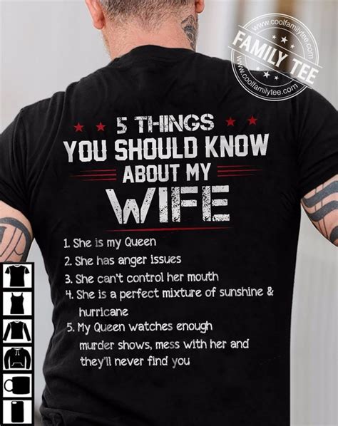 5 Things You Should Know About My Wife My Queen Anger Issues Can T