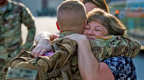 5 Ways Parenting Changes When Your Child Joins The Army Joining The