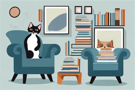 5 Ways To Keep Your Cat Happy While You Re Reading The Cat Bandit Blog