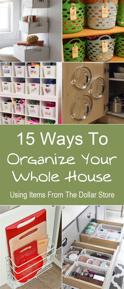 5 Ways To Organize Your Home This Summer Value Store It