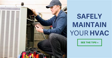 5 Ways To Safely Maintain Your Hvac System I Want Smart