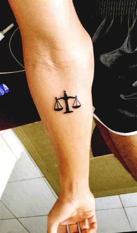 50 Amazing Libra Tattoos Designs And Ideas For Men And Women