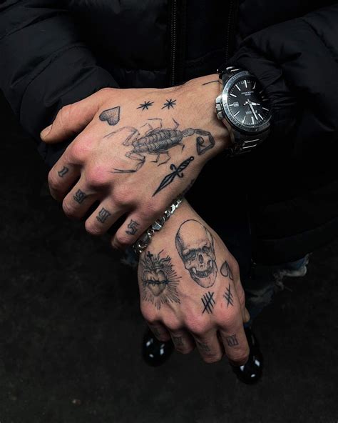 50 Awesome Hand Tattoo Ideas For Men Women In 2023