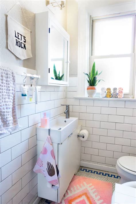 50 Bathroom Organization Ideas To Maximize Your Space Apartment Therapy