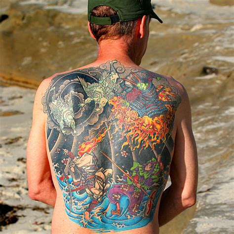 50 Best Back Tattoo Ideas And Inspirations The Wow Style