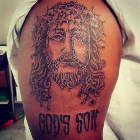 50 Best Jesus Tattoos Designs Ideas 2020 Tattoo Ideas 2020