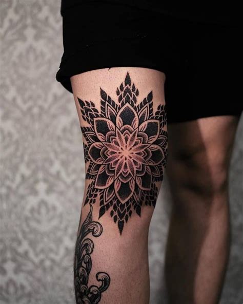 50 Best Mandala Tattoo Ideas For Women And Men Tattoo Pro