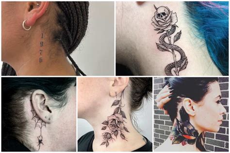 50 Best Neck Tattoos Creative Ink Ideas For Men And Women Legit Ng