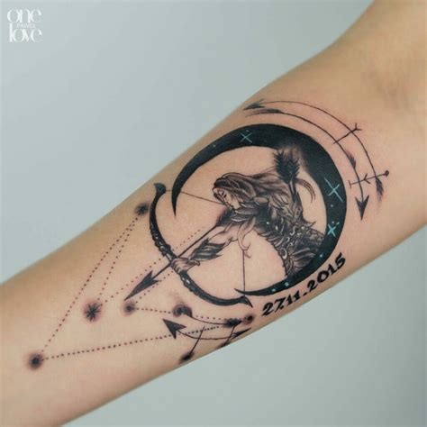 50 Best Sagittarius Tattoo Design Ideas Sagittarius Tattoo