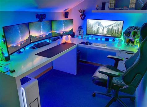 50 Best Setup Of Video Game Room Ideas A Gamer S Guide